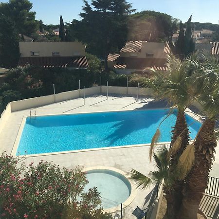Appartement Avec Piscine Argeles-sur-Mer Bagian luar foto