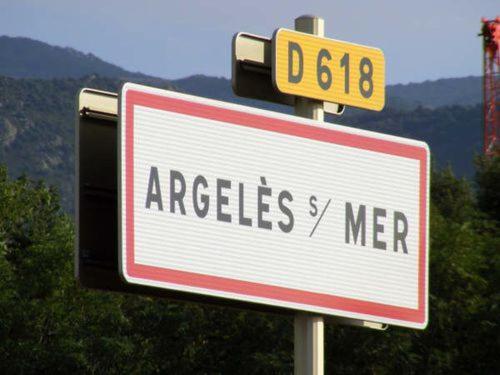 Appartement Avec Piscine Argeles-sur-Mer Bagian luar foto
